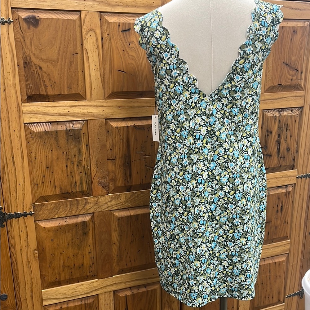 **NWT**** Marysia amagansett tie dress - Picture 5 of 5